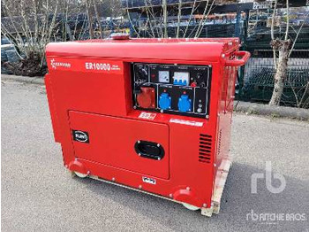 Електричний генератор ERDMANN ER10000: фото 2