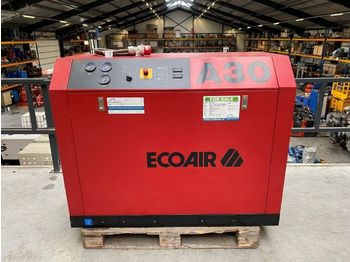 Повітряний компресор EcoAir A30 25.6 kW 3500 L / min 8 Bar Silent Elektrische Schroefcompressor: фото 1