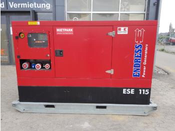 Електричний генератор Endress ESE 115 PW/MS: фото 1
