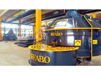 Новий Бетонний завод FABO 2m3 PLANETARY MIXER | BEST QUALITY: фото 1