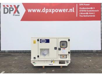 Електричний генератор FG Wilson P13.5-6 - DPX-16000-S: фото 1