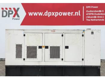 Електричний генератор FG Wilson XD200P1 - Perkins - 220 kVA Generator - DPX-11359: фото 1