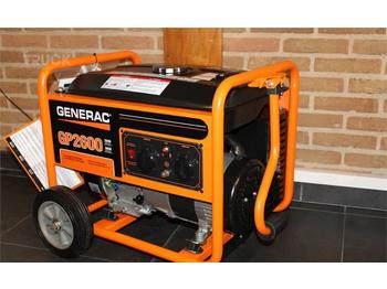 Електричний генератор Generac GP 2600: фото 1