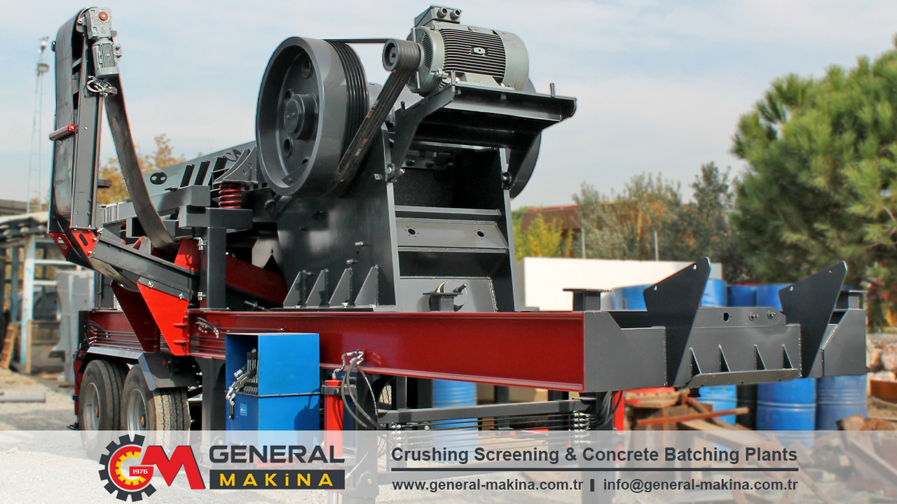 General Makina Crushing and Screening Plant Exporter- Turkey в лізинг General Makina Crushing and Screening Plant Exporter- Turkey: фото 10