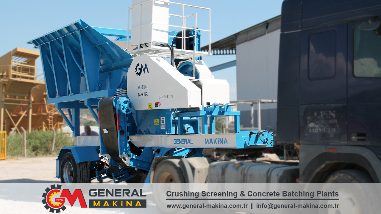 General Makina Crushing and Screening Plant Exporter- Turkey в лізинг General Makina Crushing and Screening Plant Exporter- Turkey: фото 8