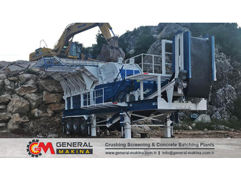 General Makina Impact Crusher Exporter - Ударна дробарка: фото 5