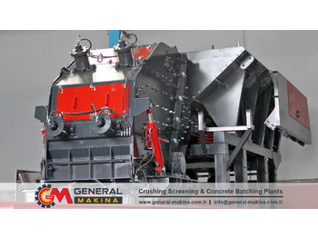 General Makina Impact Crusher Exporter - Ударна дробарка: фото 2
