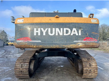 Екскаватор Good Quality Construction Machinery Hyundai 520vs Crawler Digital 520 Used Excavators For Hyundai: фото 3