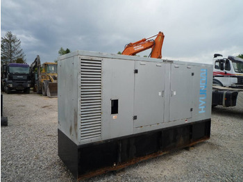HYUNDAI 110 KW - Електричний генератор: фото 2