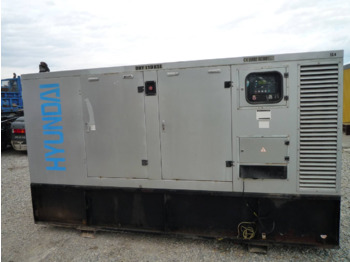 HYUNDAI 110 KW - Електричний генератор: фото 4