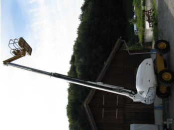 Телескопічний підйомник Haulotte H 16 TPX 4x4 AWD 16 Meter: фото 1