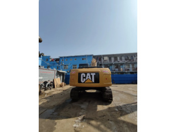Гусеничний екскаватор High Quality Second Hand Digger Caterpillar Used Excavators Cat 320d2,320d,320dl For Sale In Shanghai: фото 4