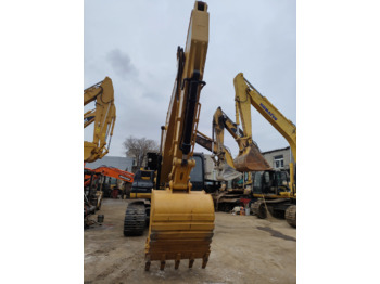 Гусеничний екскаватор High Quality Second Hand Digger Caterpillar Used Excavators Cat 320d2,320d,320dl For Sale In Shanghai: фото 5