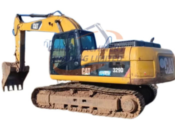 Екскаватор High Quality Used Excavators Cat 329d Excellent Crawler Excavator 329 30 Tons Used Cat Excavator For Sale: фото 2