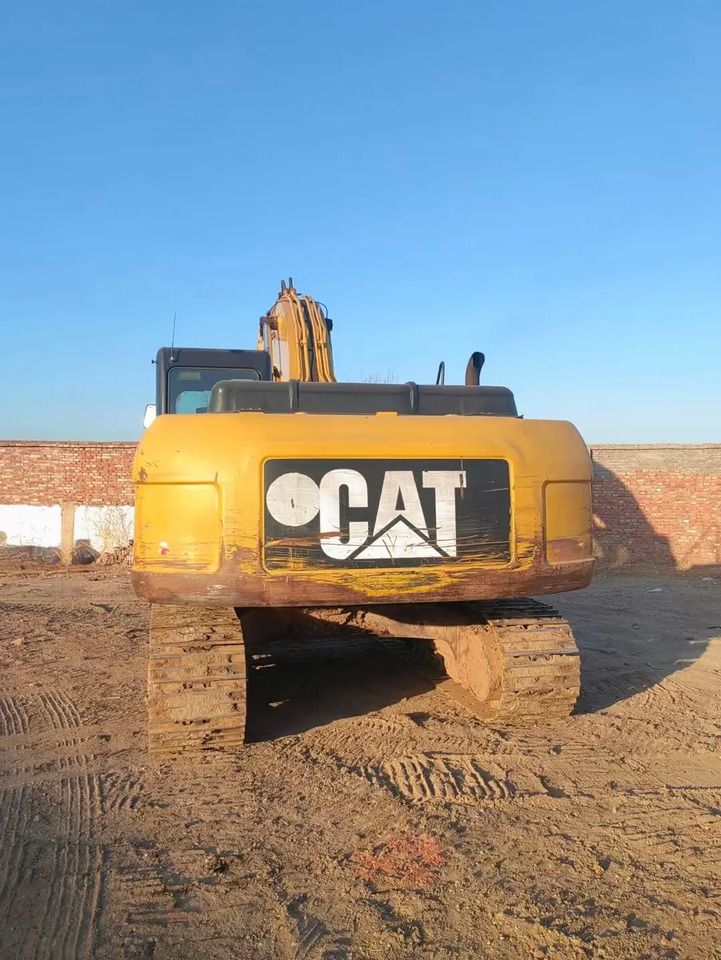 Екскаватор High Quality Used Excavators Cat 329d Excellent Crawler Excavator 329 30 Tons Used Cat Excavator For Sale: фото 5