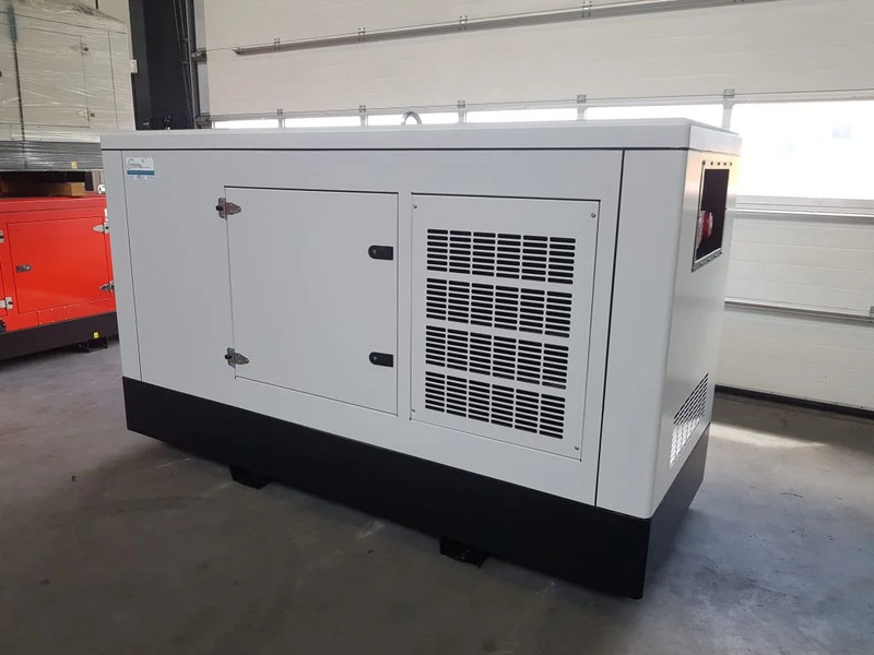 Новий Електричний генератор Himoinsa Iveco Stamford 120 kVA Supersilent Rental generatorset New !: фото 8