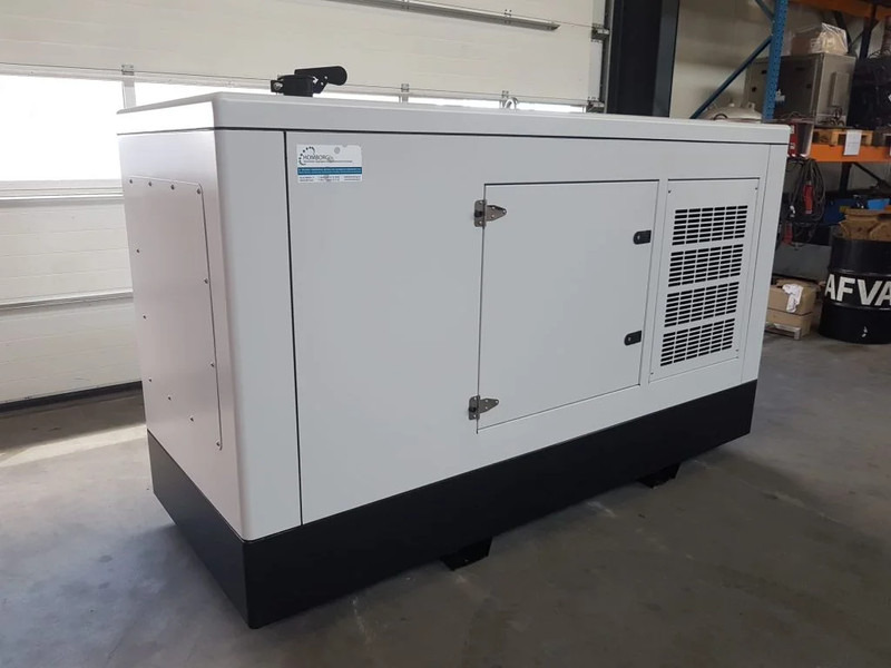 Новий Електричний генератор Himoinsa Iveco Stamford 120 kVA Supersilent Rental generatorset New !: фото 10