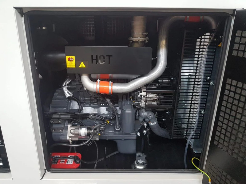 Новий Електричний генератор Himoinsa Iveco Stamford 120 kVA Supersilent Rental generatorset New !: фото 17