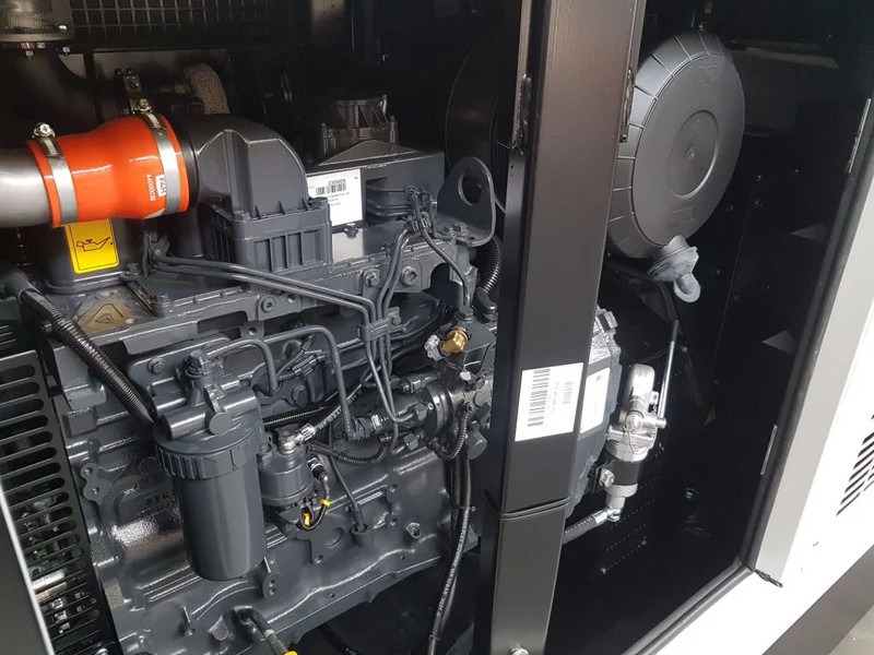 Новий Електричний генератор Himoinsa Iveco Stamford 120 kVA Supersilent Rental generatorset New !: фото 12