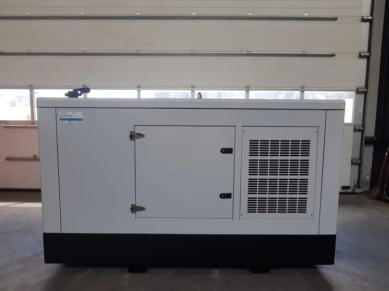 Новий Електричний генератор Himoinsa Iveco Stamford 120 kVA Supersilent Rental generatorset New !: фото 11