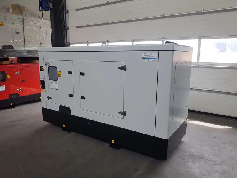Новий Електричний генератор Himoinsa Iveco Stamford 120 kVA Supersilent Rental generatorset New !: фото 13