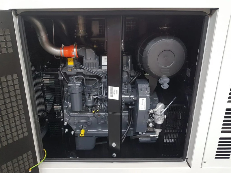 Новий Електричний генератор Himoinsa Iveco Stamford 120 kVA Supersilent Rental generatorset New !: фото 4