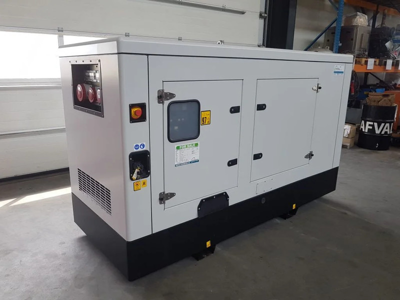 Новий Електричний генератор Himoinsa Iveco Stamford 120 kVA Supersilent Rental generatorset New !: фото 5