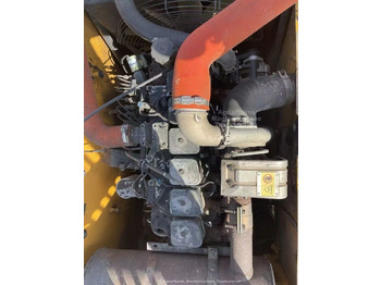 Колісний екскаватор Hyundai 150-9: фото 4