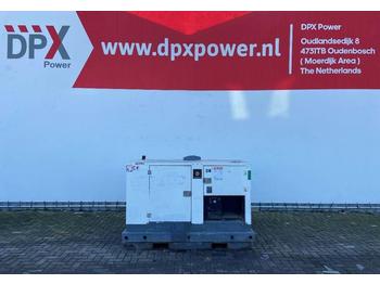 Електричний генератор Iveco 8035E15 - 33 kVA Generator - DPX-12115: фото 1