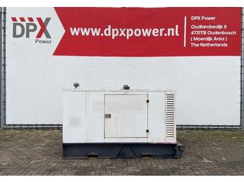 Електричний генератор Iveco NEF45SM1A - 60 kVA Generator - DPX-12055: фото 1