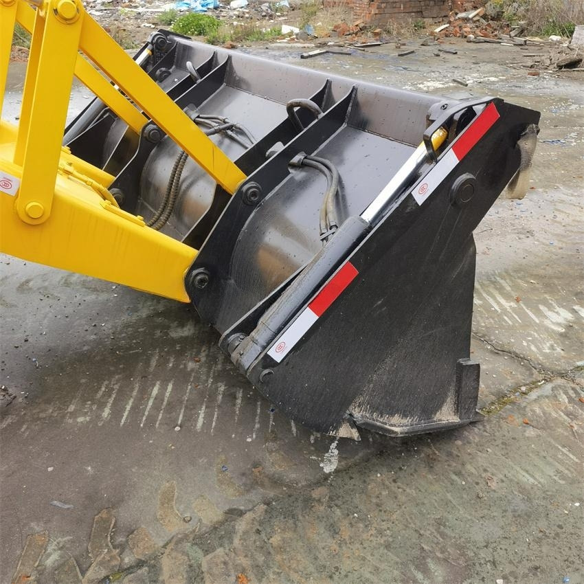 Екскаватор-навантажувач JCB 4CX backhoe front end loader excavator: фото 6