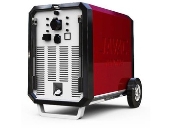 Новий Електричний генератор Javac - Nanomag Generator 6 kW - 8 KVA: фото 1