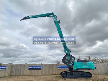 Новий Екскаватор для знесення Kobelco SK400DLC-10 28m High Reach Demolition Excavator: фото 1