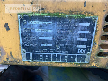 Гусеничний екскаватор Liebherr R914 HDSL: фото 3
