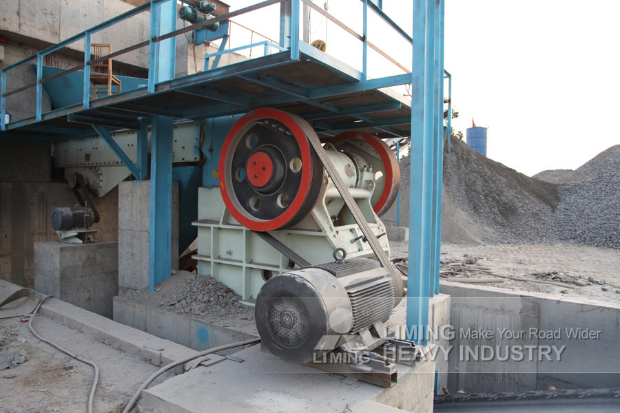 Новий Щокова дробарка Liming China Commercial Small Stone Crusher Machine Price List: фото 6