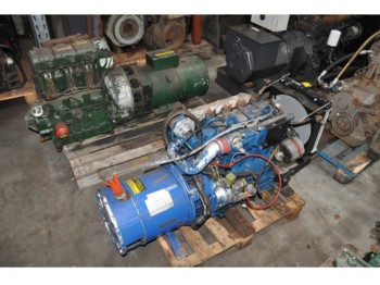 Електричний генератор Lister LPW T4: фото 1