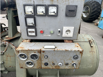 MAN 75 KVA - Електричний генератор: фото 3