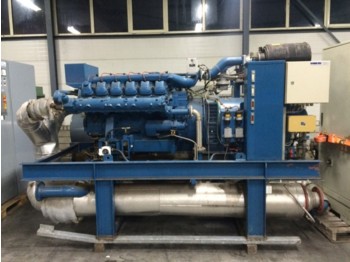 Електричний генератор MAN Stamford 270 kVA generatorset: фото 1