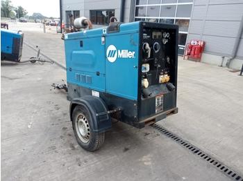 Електричний генератор Miller BIG BLUE 500X: фото 1