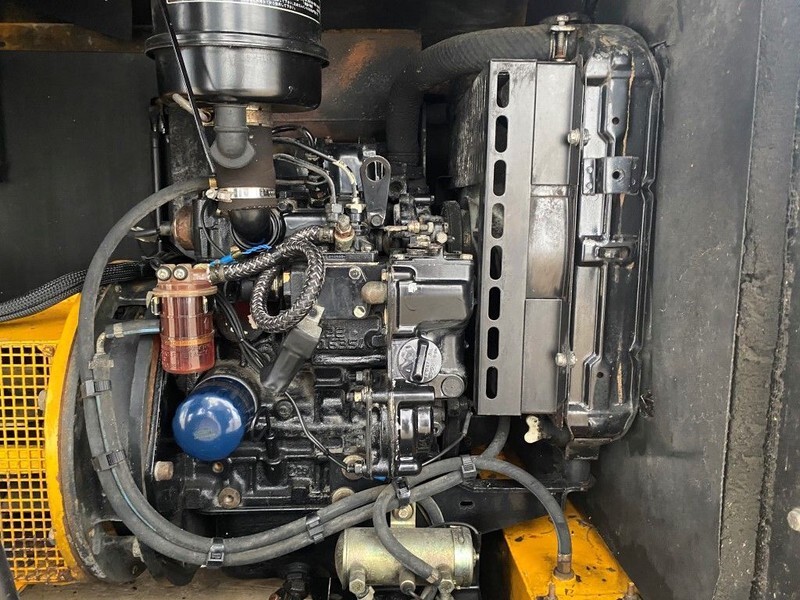 Електричний генератор Mitsubishi SDMO 9 kVA Silent generatorset: фото 4
