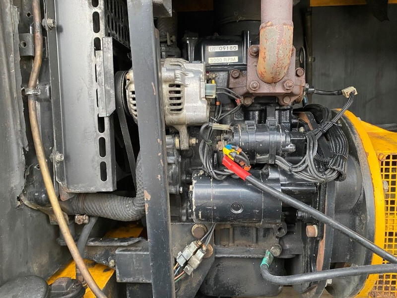 Електричний генератор Mitsubishi SDMO 9 kVA Silent generatorset: фото 17