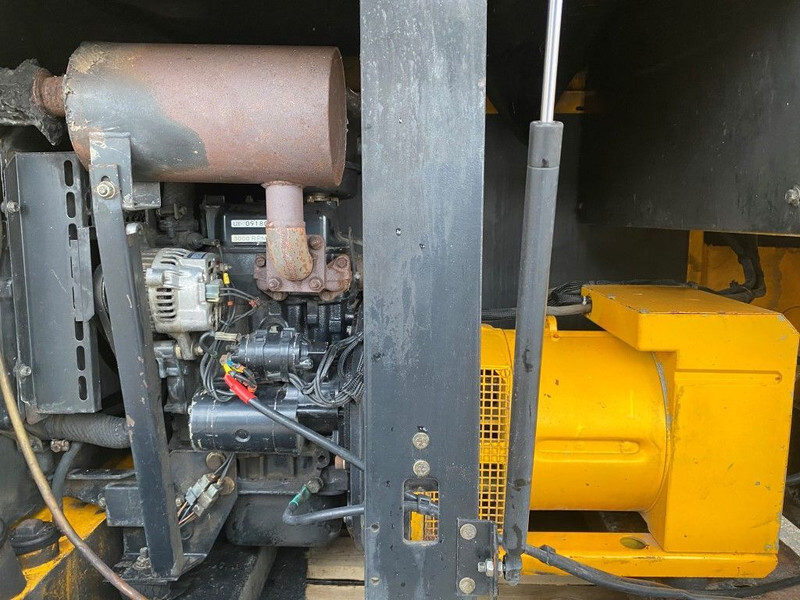 Електричний генератор Mitsubishi SDMO 9 kVA Silent generatorset: фото 16