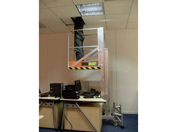 Новий Вертикальний щогловий підйомник New Desk Glider: фото 1