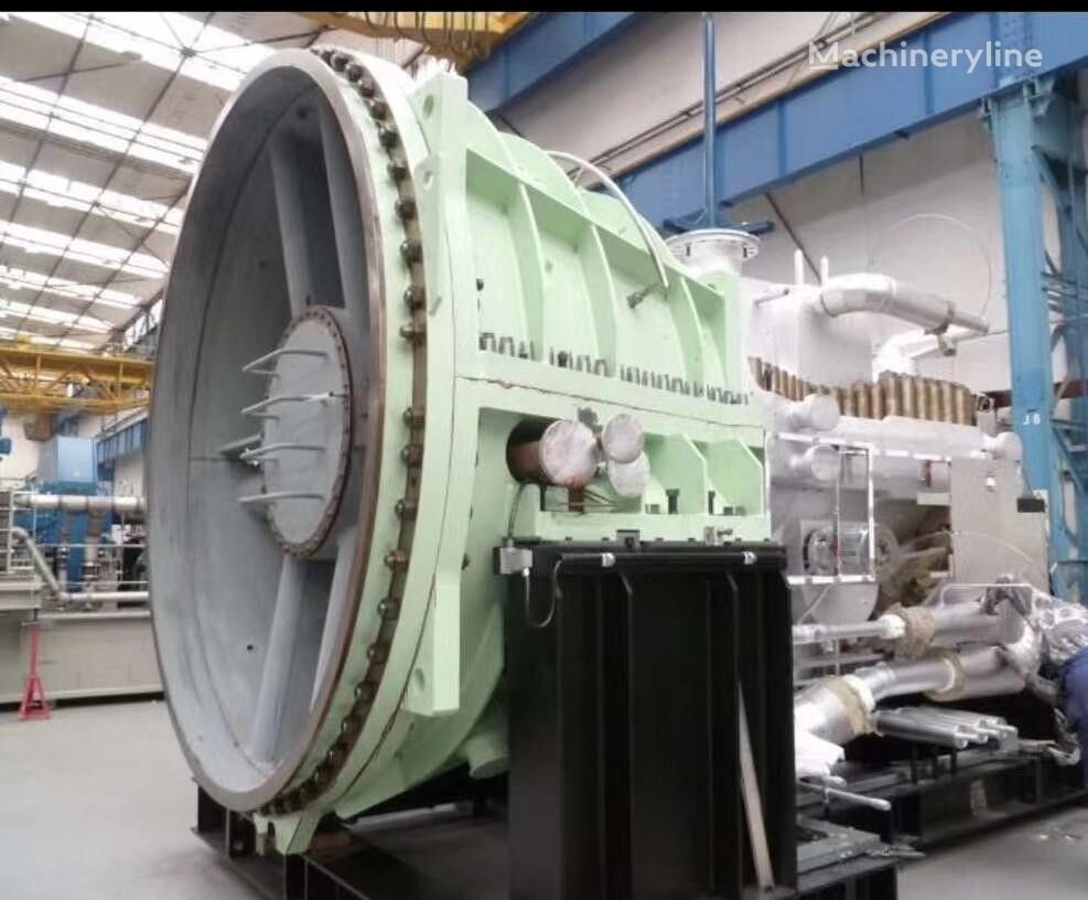 Новий Тунелепрохідницьк комплекс New Siemens SST-400: фото 3