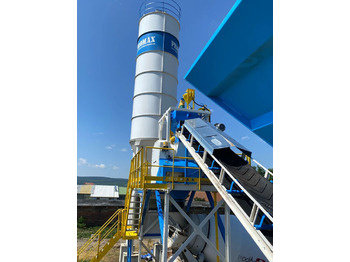 Новий Бетонний завод PROMAX COMPACT CONCRETE BATCHING PLANT C60-SNG PLUS(60m3/h): фото 3