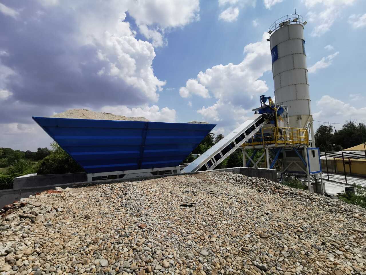 Новий Бетонний завод PROMAX COMPACT CONCRETE BATCHING PLANT C60-SNG PLUS(60m3/h): фото 9