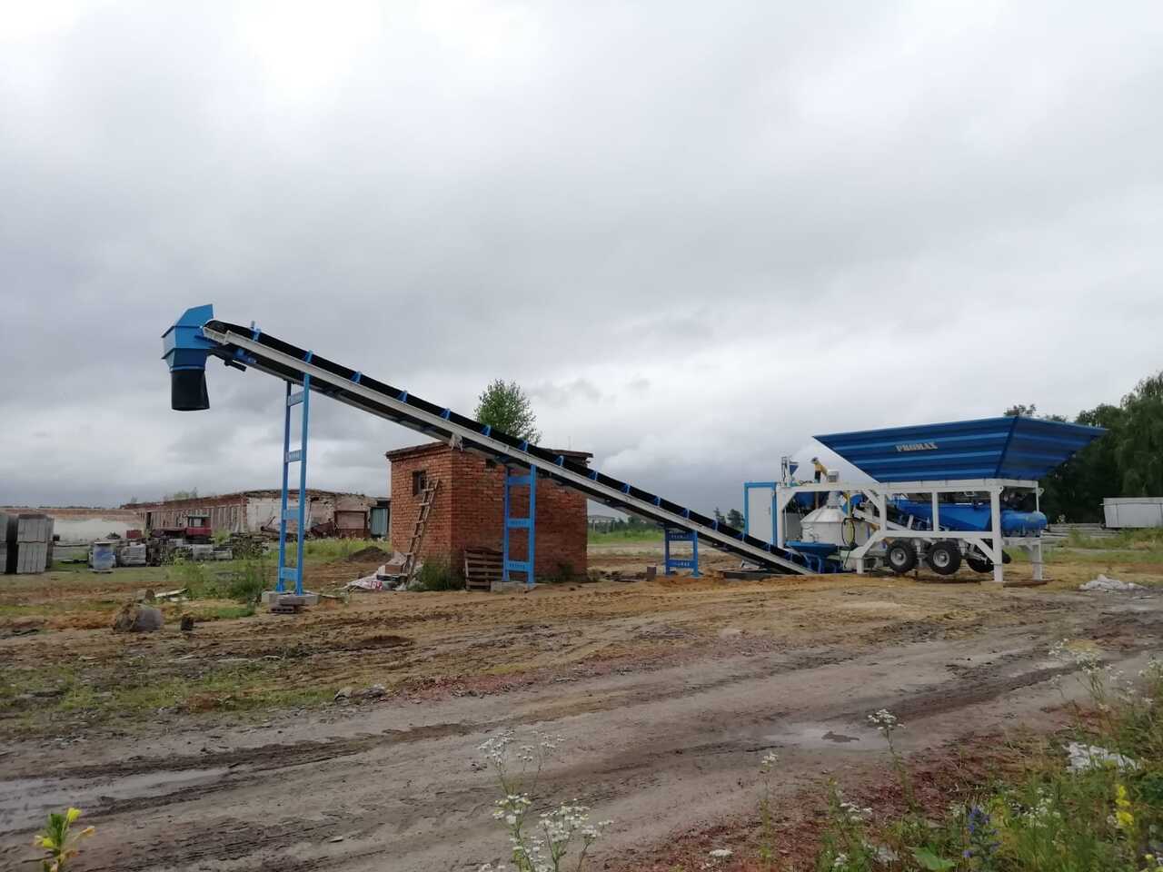 Новий Бетонний завод PROMAX MOBILE CONCRETE PLANT M35-PLNT (35M3/H): фото 10
