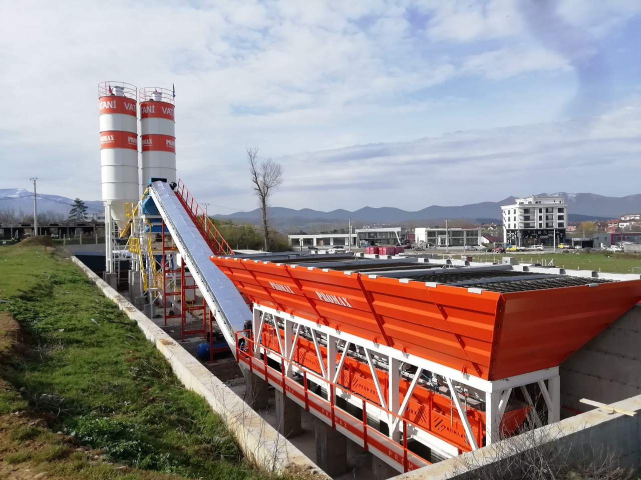 Новий Бетонний завод PROMAX STATIONARY CONCRETE PLANT S100-TWN (100m3/h): фото 10