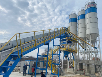 Новий Бетонний завод PROMAX STATIONARY CONCRETE PLANT S130-TWN(130M3/H): фото 5