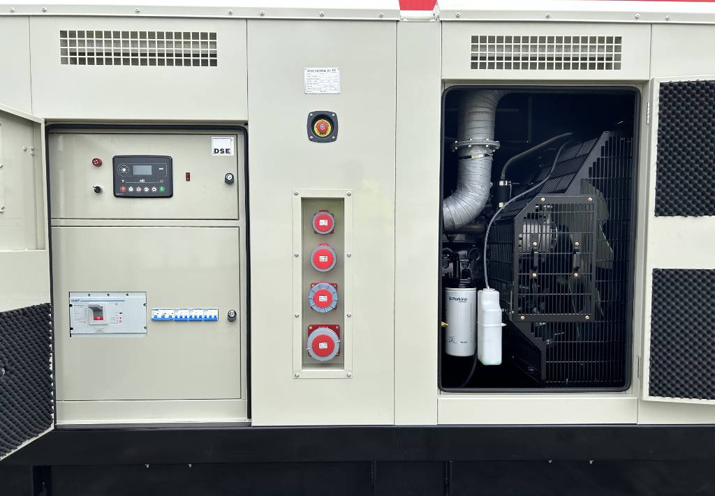 Електричний генератор Perkins 1206A-E70TTAG3 - 275 kVA Generator - DPX-19810: фото 5